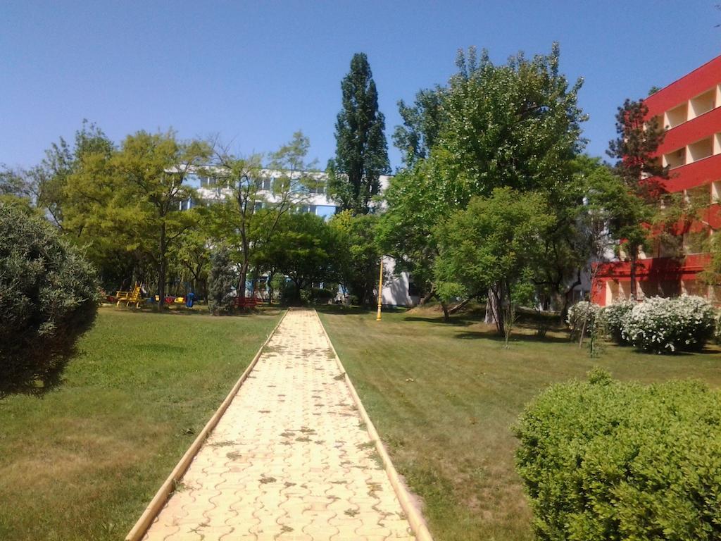 Hotel Piccadilly Mamaia Exterior foto