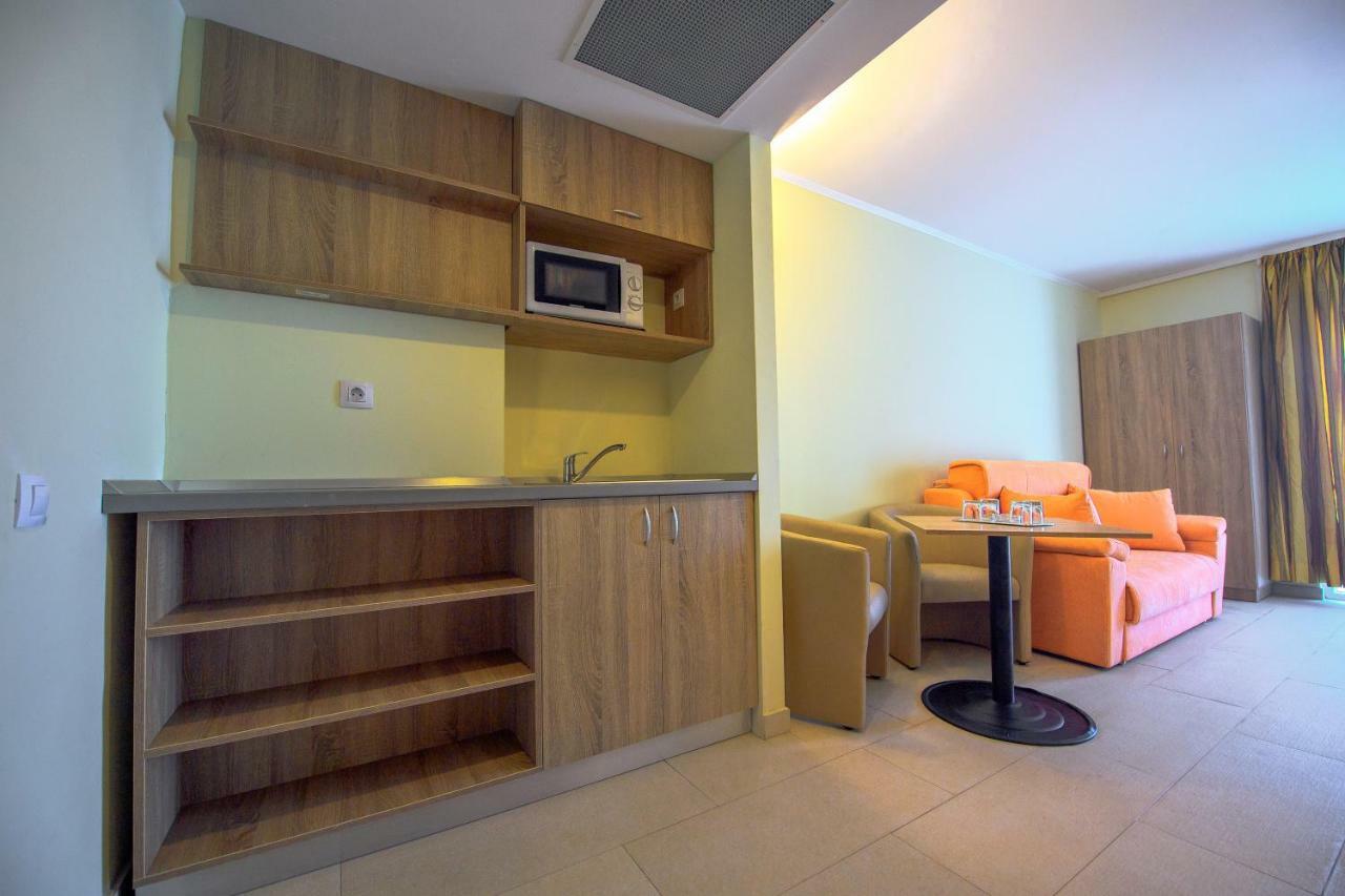 Hotel Piccadilly Mamaia Exterior foto