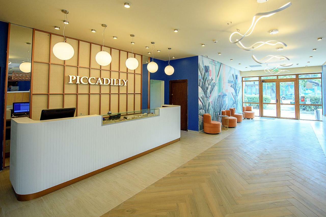Hotel Piccadilly Mamaia Exterior foto